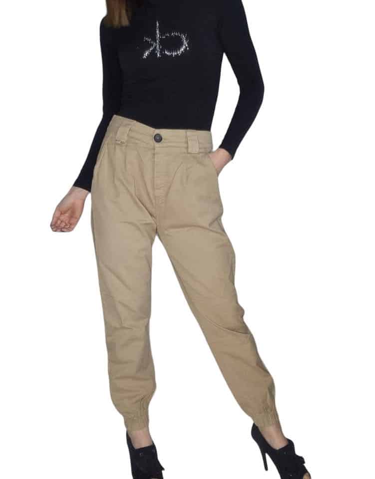 Spodnie bershka  Rozmiar M 38