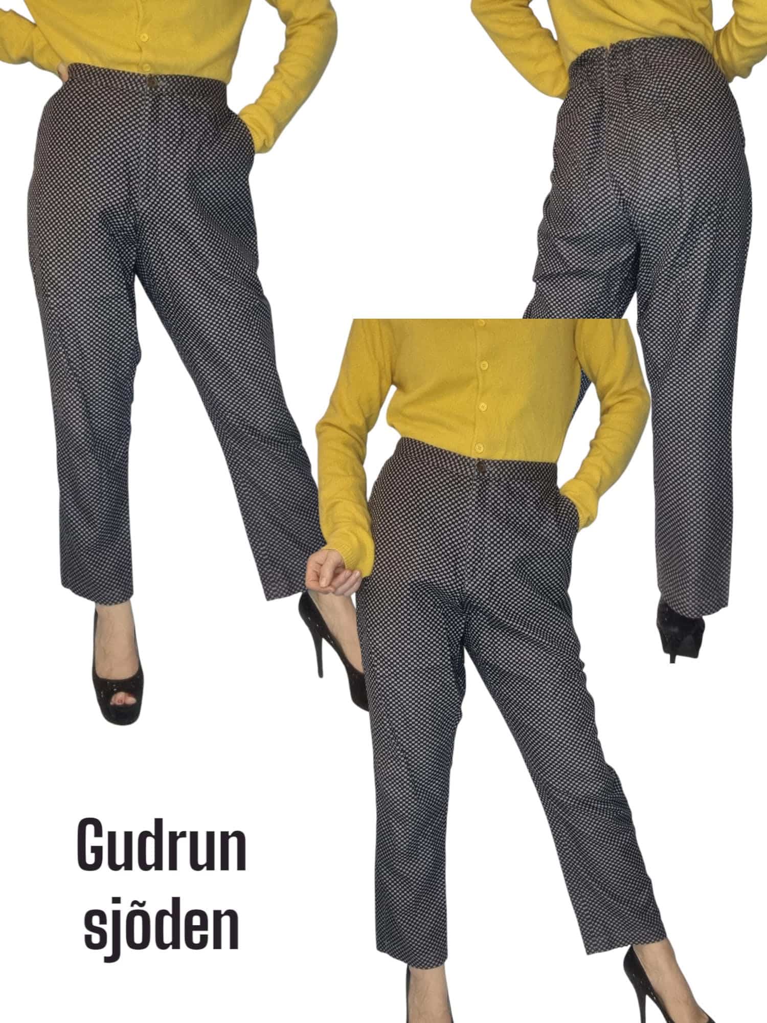 Spodnie Gudrun Sjoden rozmiar XL 42.