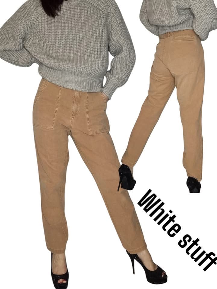 spodnie white stuff   rozmiar M/L 38/40.