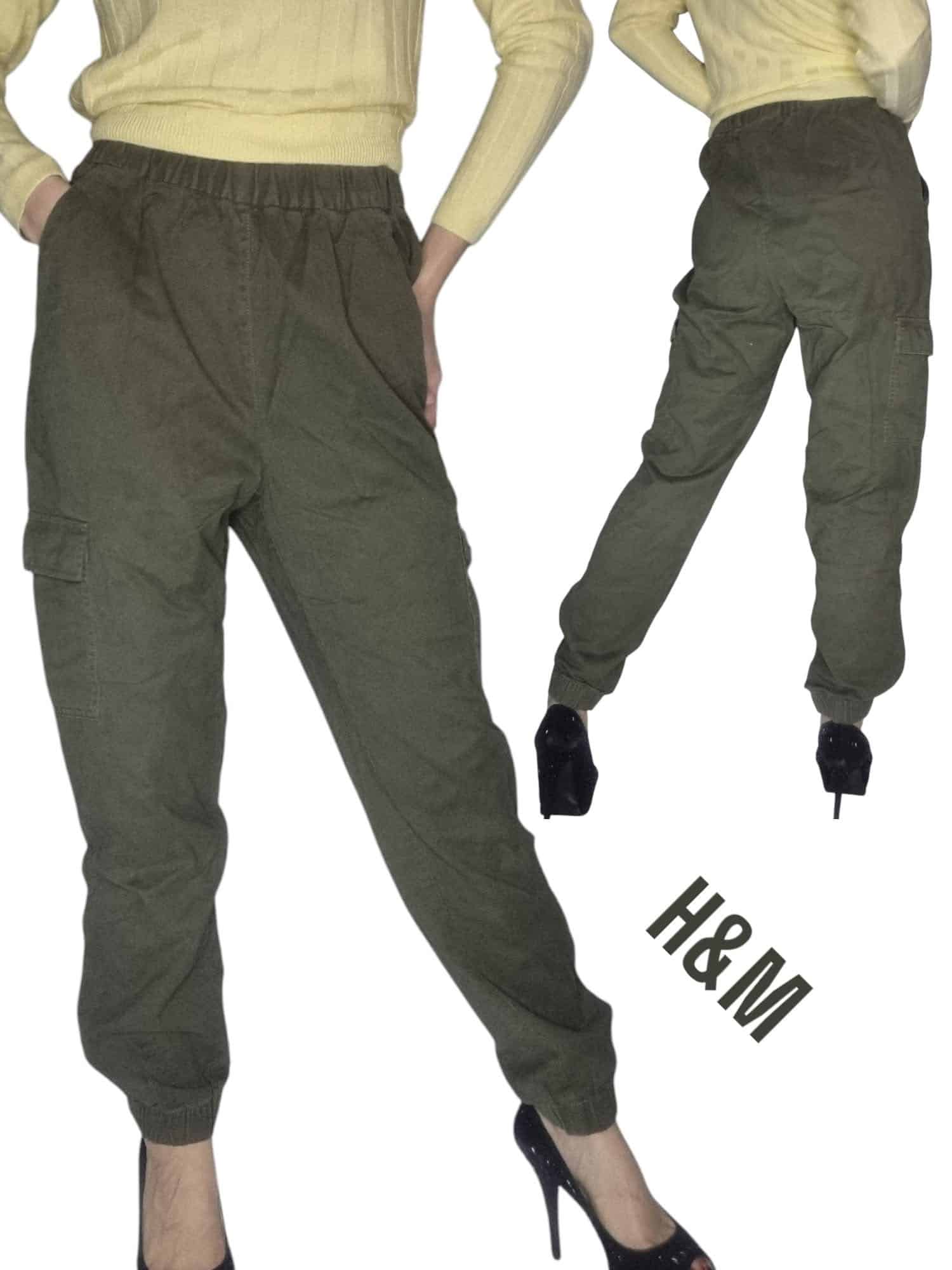 spodnie marki H&amp;M  rozmiar L 40
