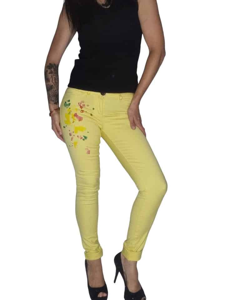 spodnie Desigual   Rozmiar xs 34