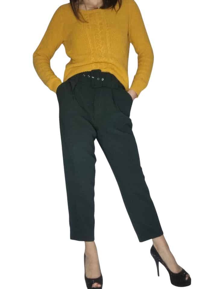 spodnie claudie pierlot  Rozmiar S 36