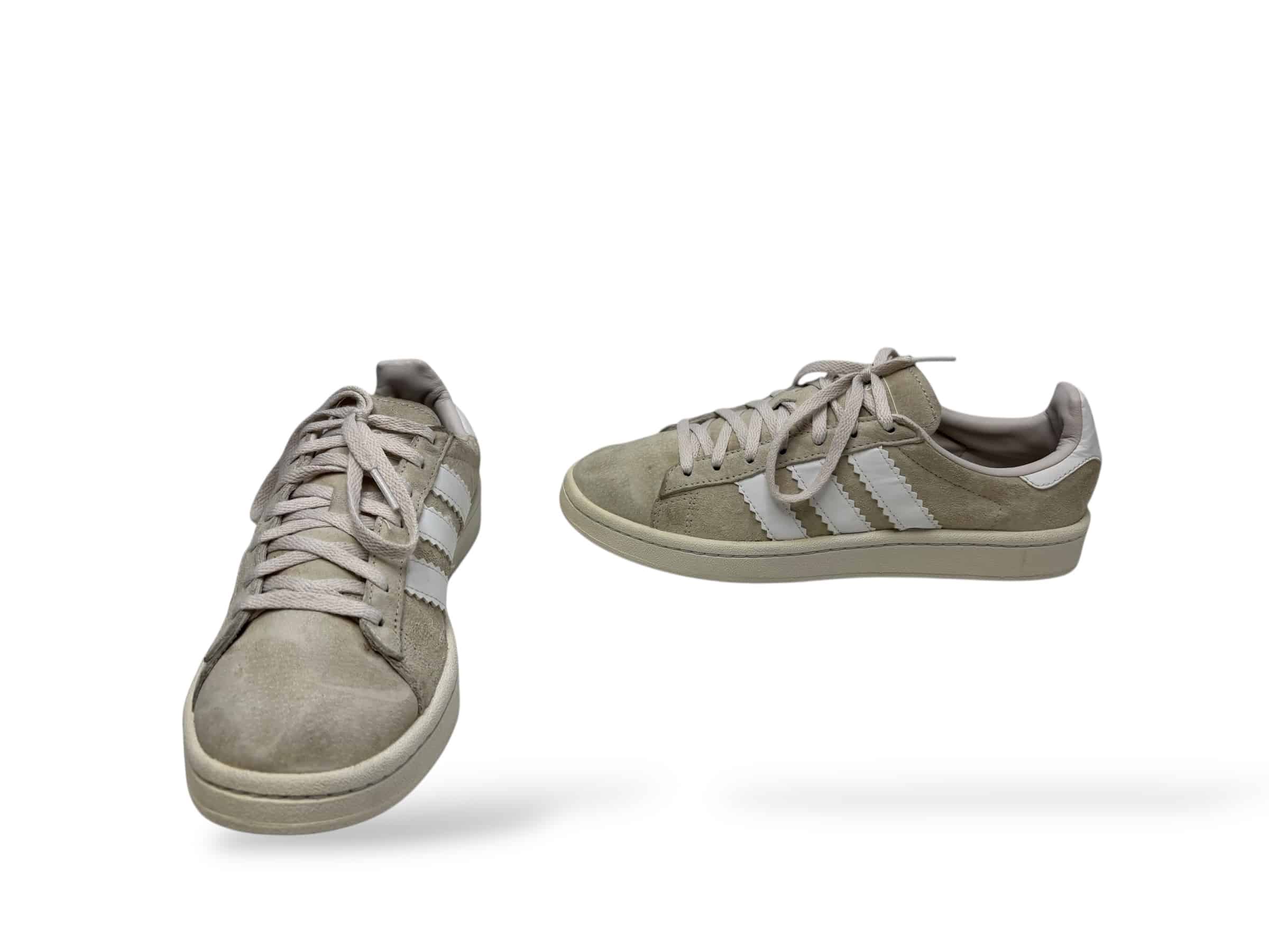 Sneakersy skorzane Adidas  Rozmiar 38,5