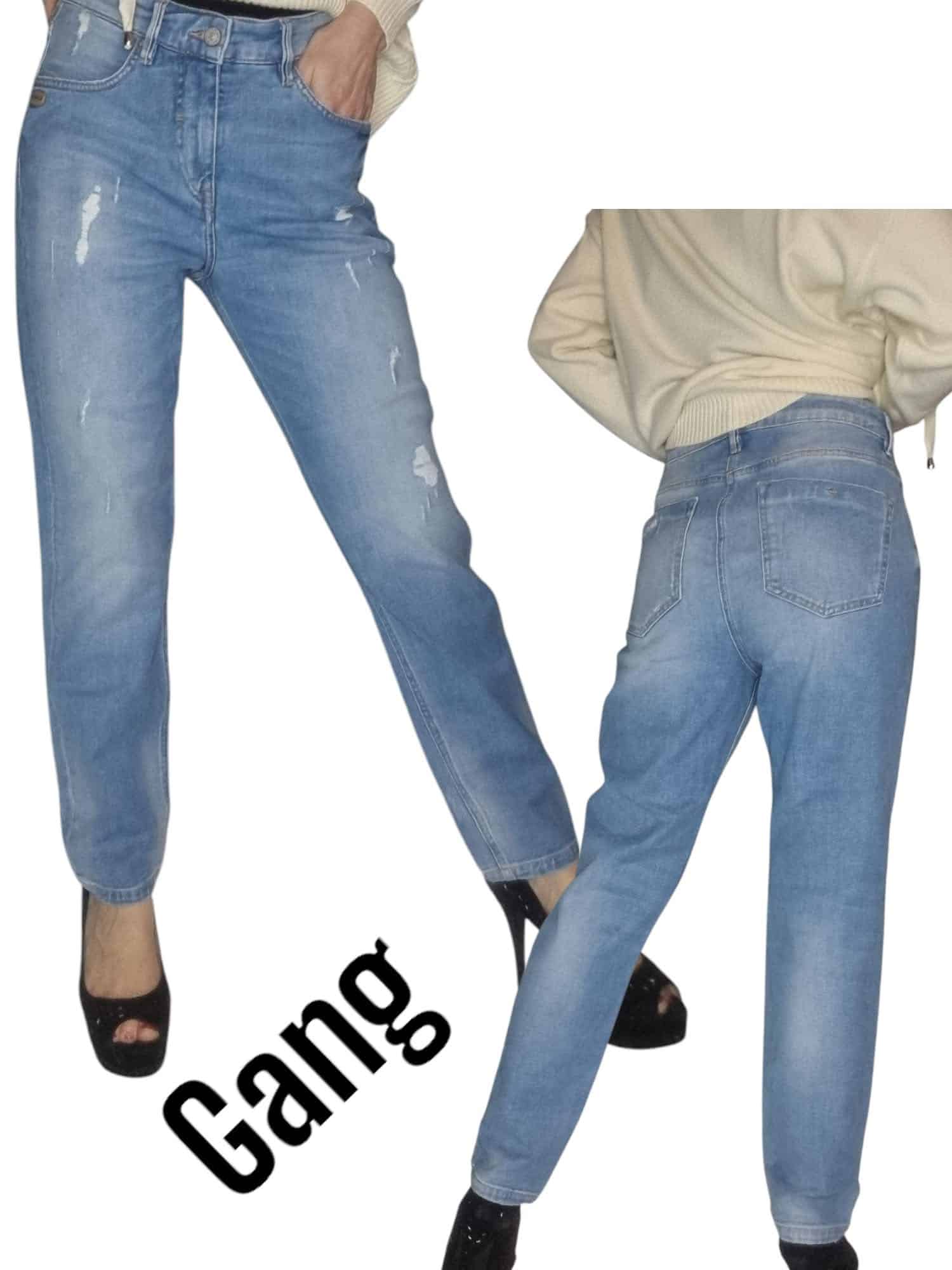 spodnie gang  rozmiar M/L 38/40.