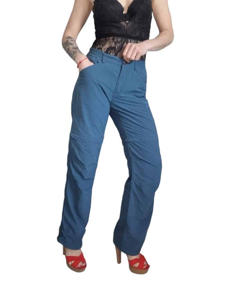 Sportowe spodnie vaude 2 w 1  Rozmiar S 36