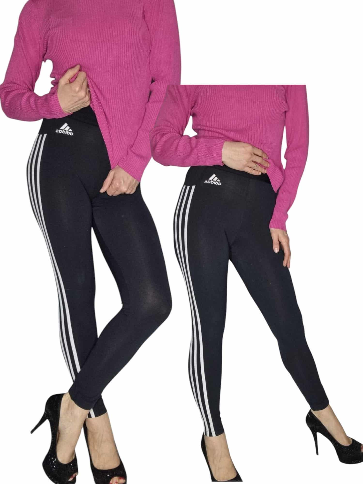 leginsy adidas rozmiar xs 34