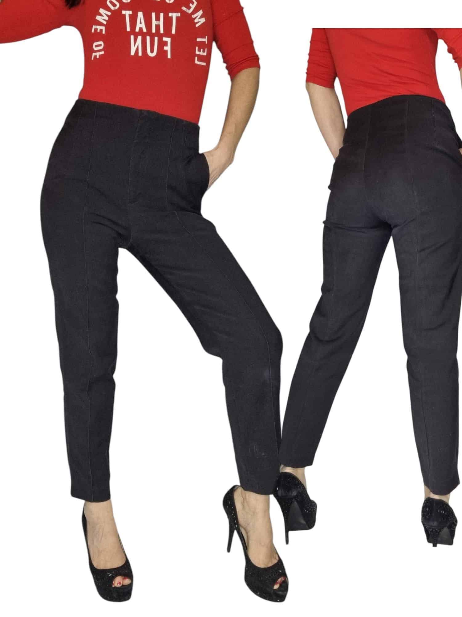 spodnie Massimo Dutti rozmiar S 36