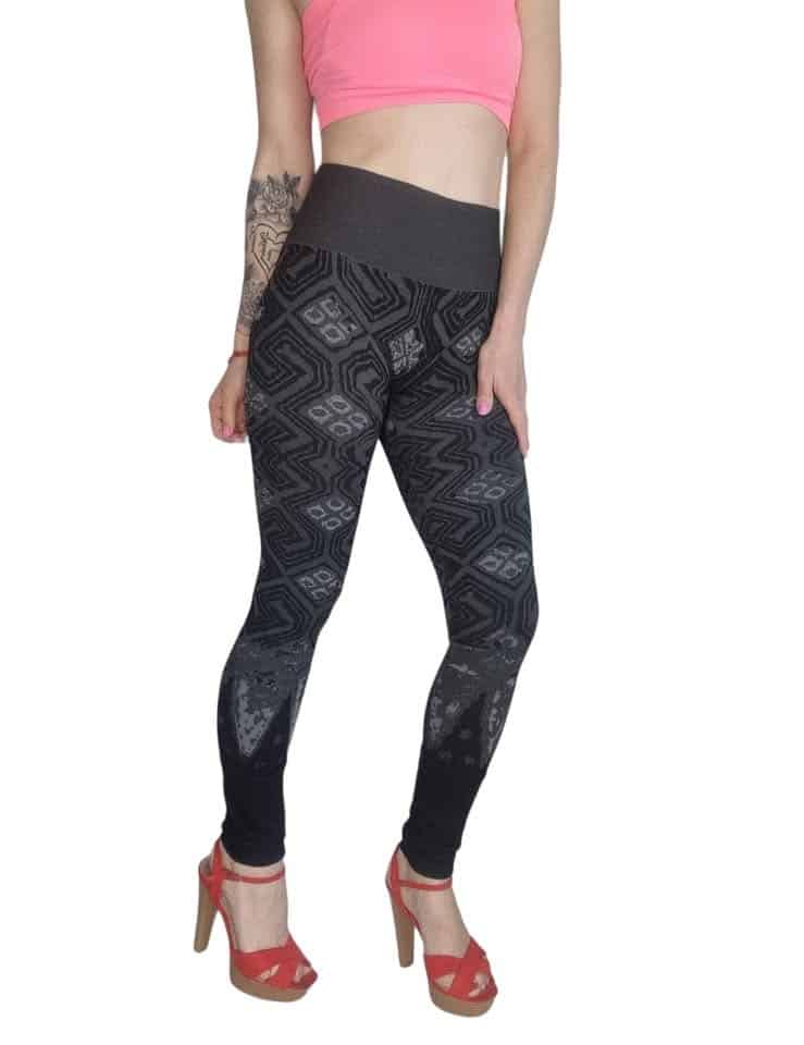 Leginsy yoga Rozmiar M 38