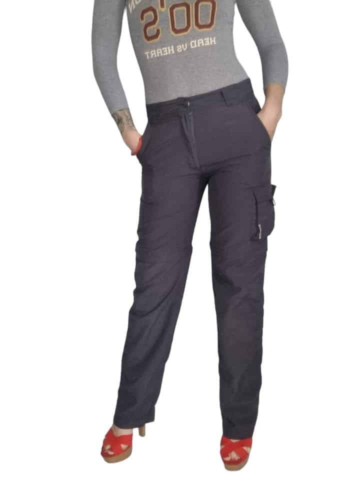 Sportowe spodnie vaude 2w1  Rozmiar S 36