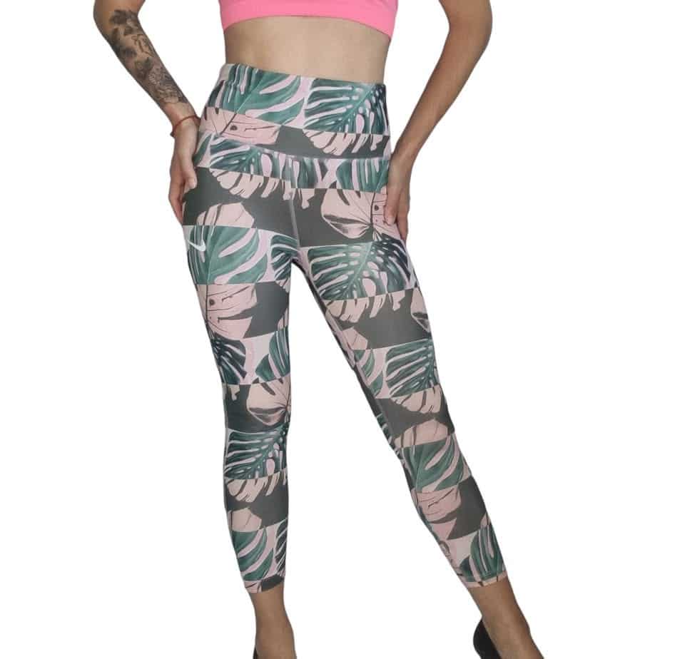 Leginsy nike  Rozmiar S 36