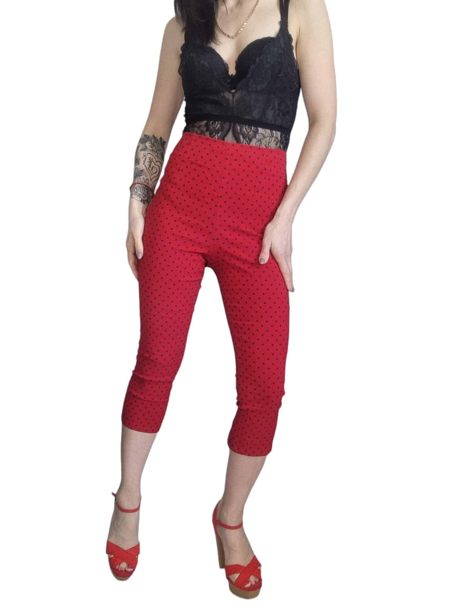 rybaczki hell bunny  Rozmiar S 36