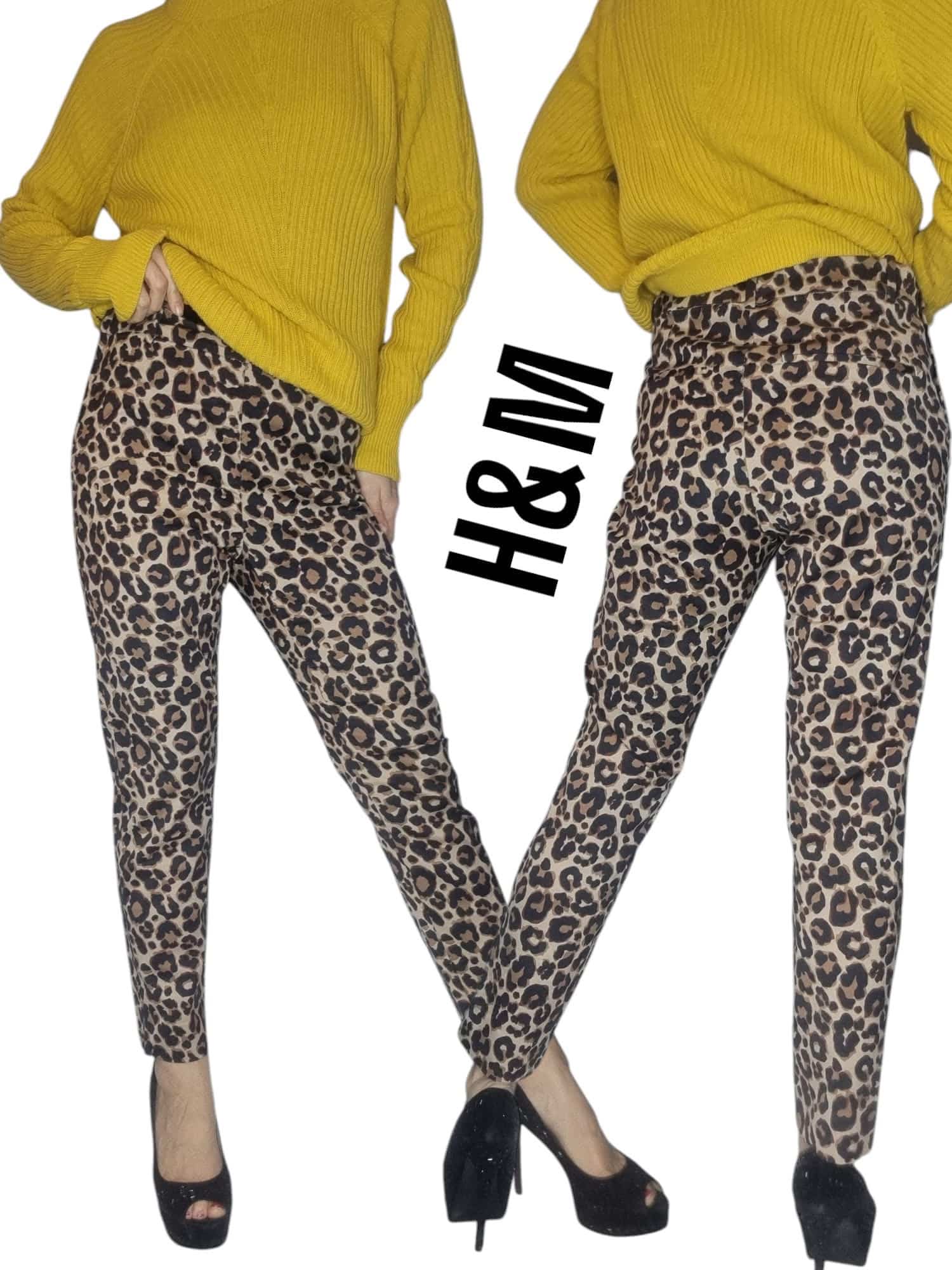 spodnie H&amp;M rozmiar xl 42.