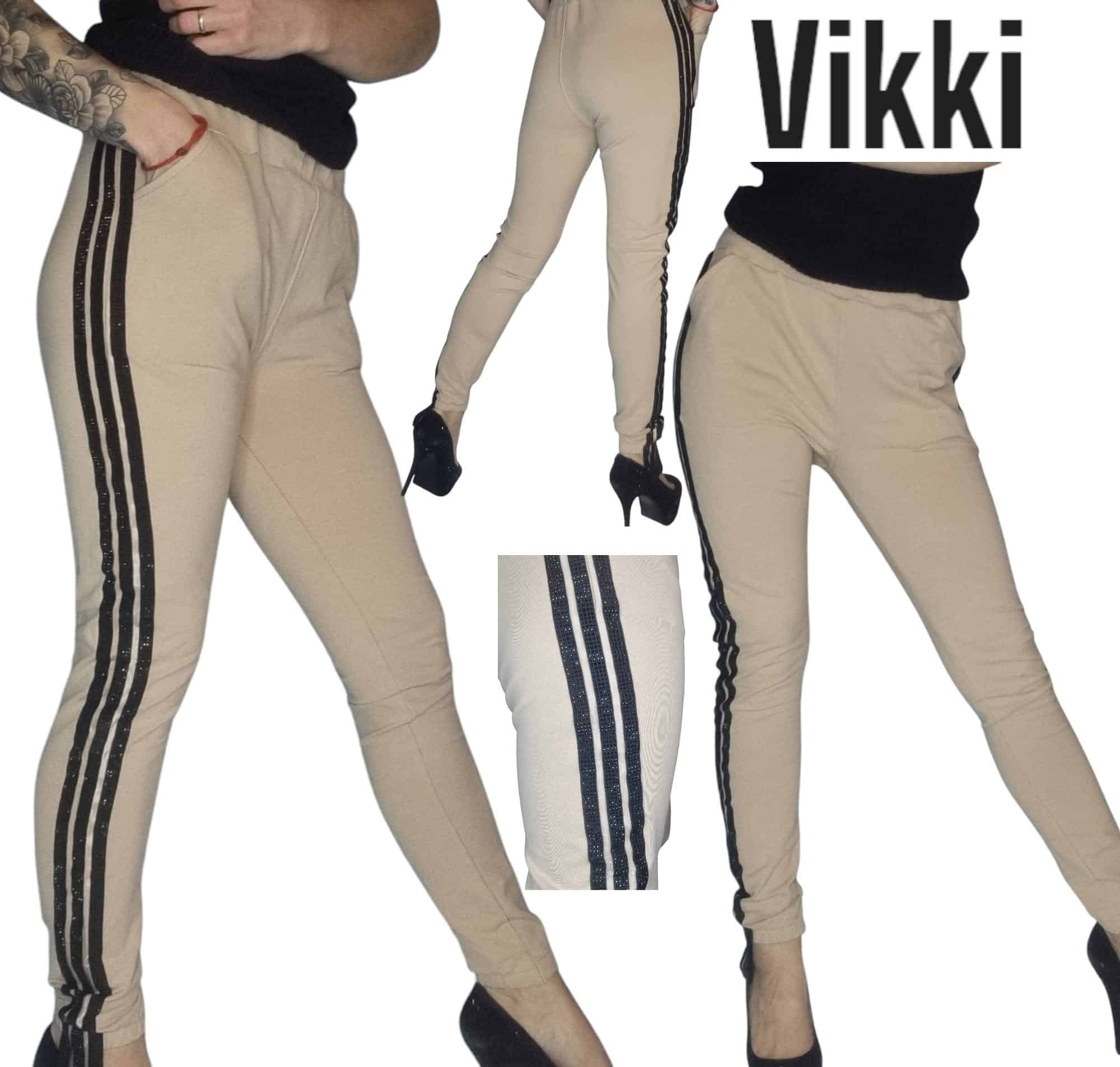 spodnie .Marki vikki  Rozmiar 36 S