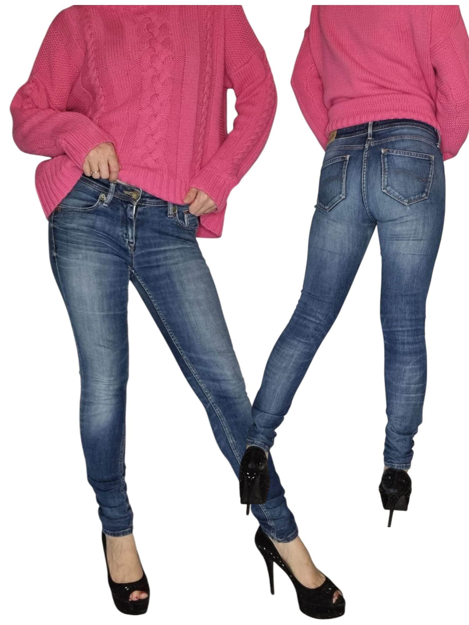spodnie Hilfiger Denim rozmiar S/M 36/38