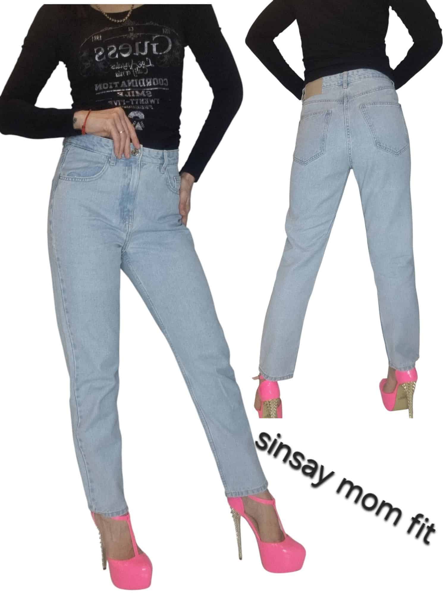 spodnie Sinsay rozmiar S 36