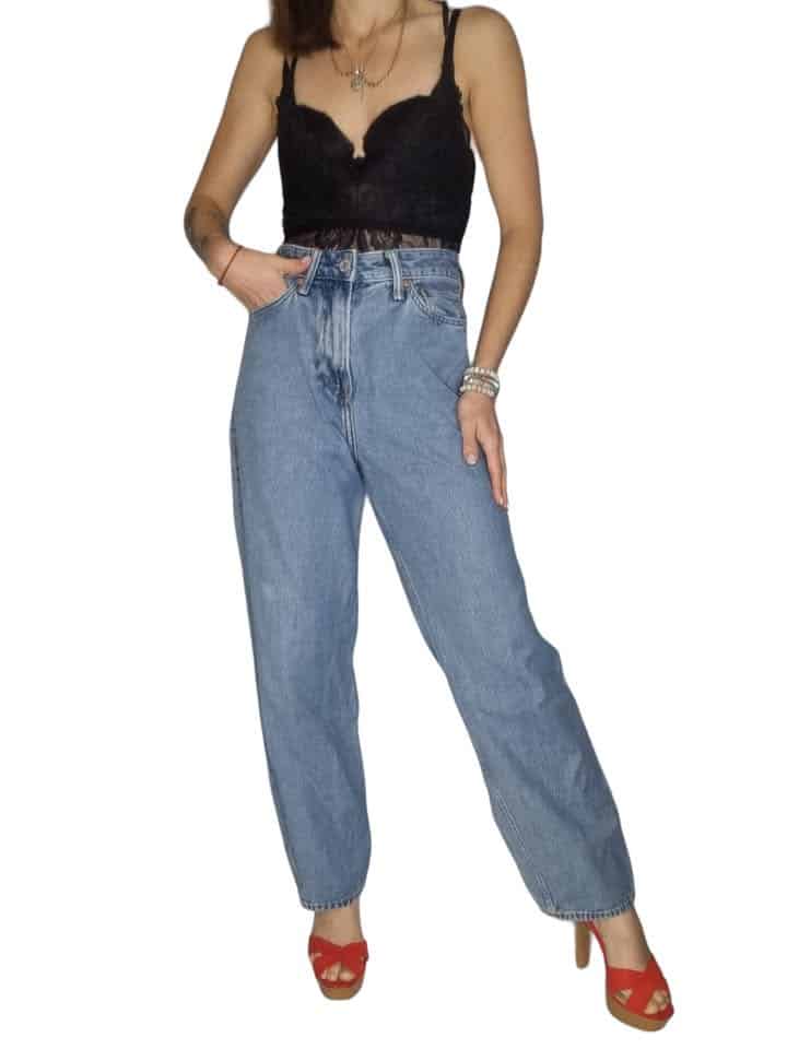 spodnie H&amp;M   Rozmiar L 40