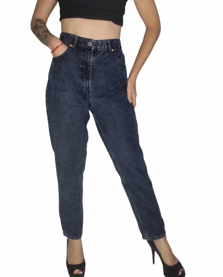 Spodnie jeansowe zara  Rozmiar M/L 38/40