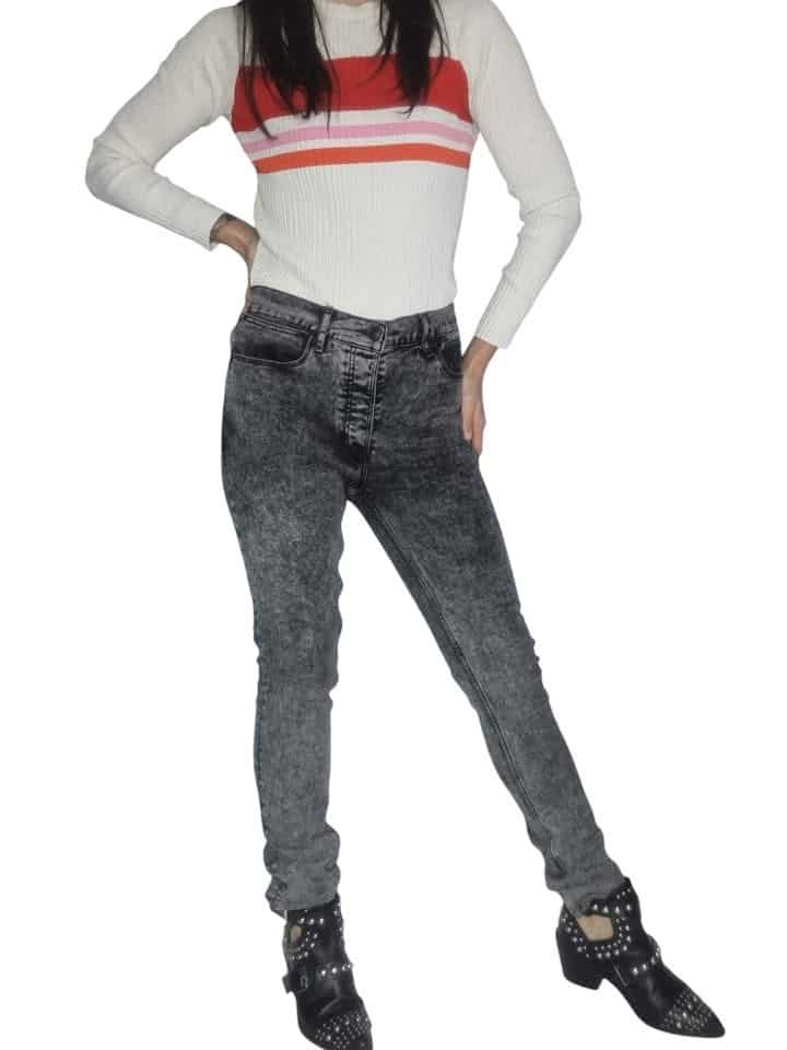 spodnie River Island rozmiar XL. 42 (32)