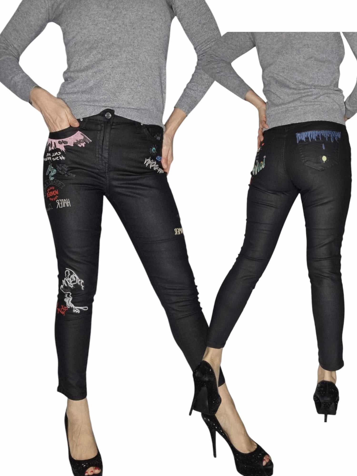 spodnie Topshop. Rozmiar xs/s 34/36.