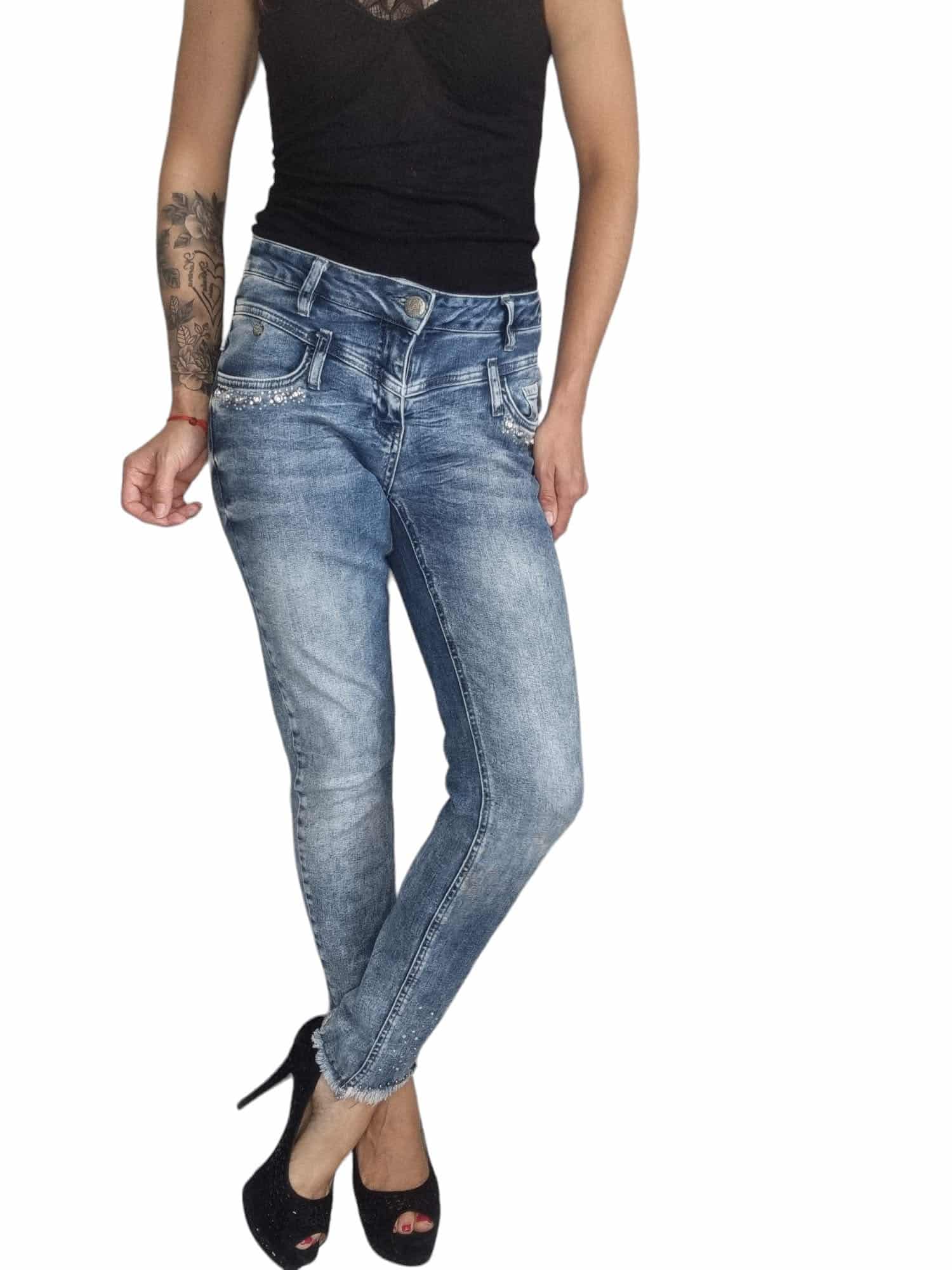 Spodnie Tommy jeans  Rozmiar M 38