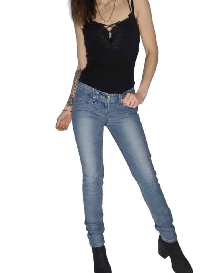Spodnie Levi&#039;s   Rozmiar S 36  W28 L32