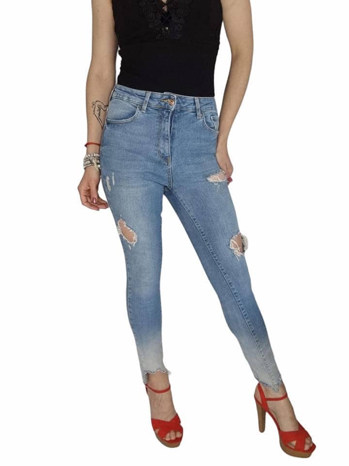 Spodnie zara Rozmiar S 36