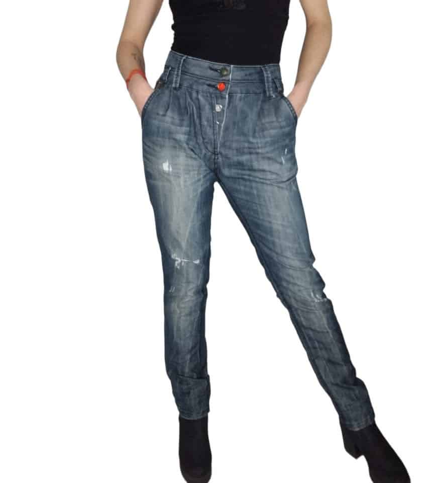 Spodnie Desigual   Rozmiar S 36