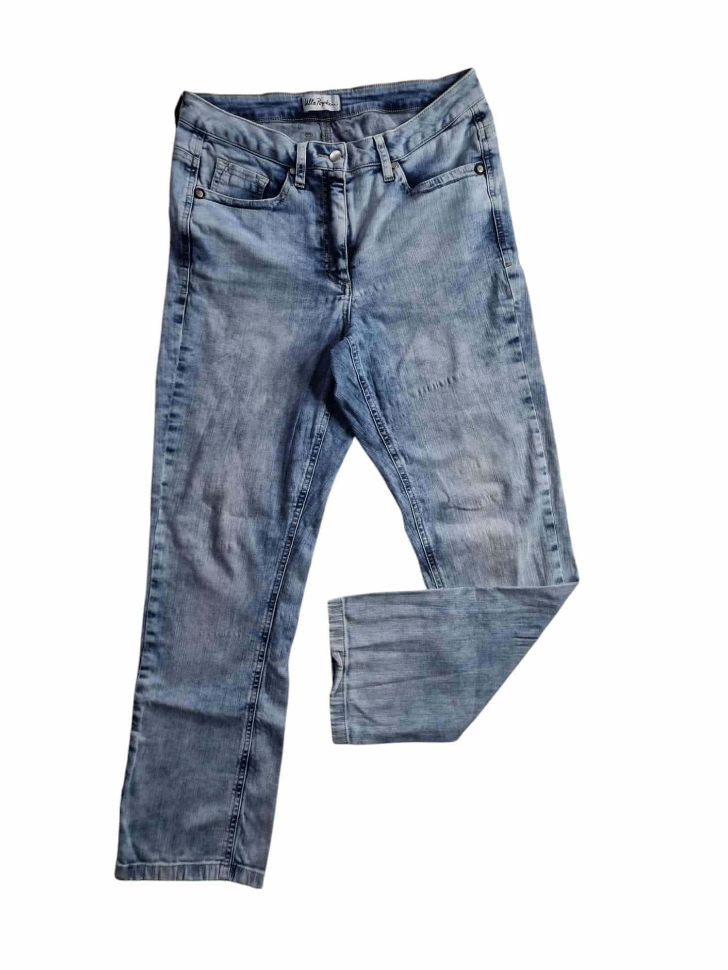 spodnie jeansowe Ulla Popken  rozmiar  XXL 44