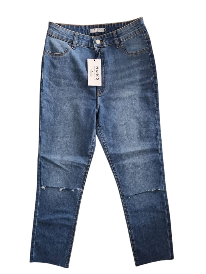 spodnie NA-KD  Rozmiar L 40