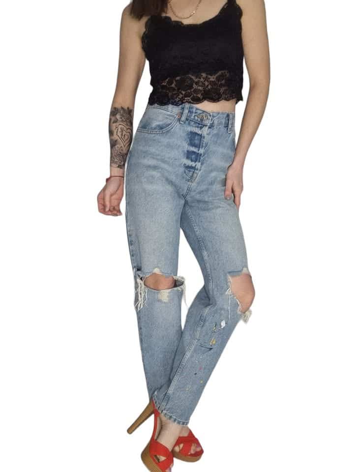 Spodnie BDG Boyfriend   Rozmiar XL 42 (w32 L 32)