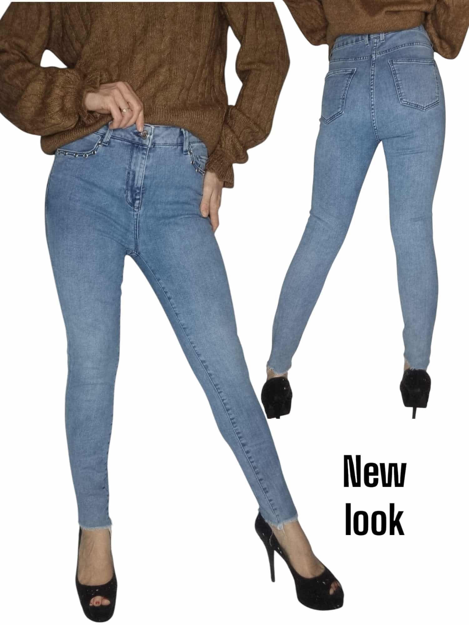 spodnie New Look rozmiar  L 40