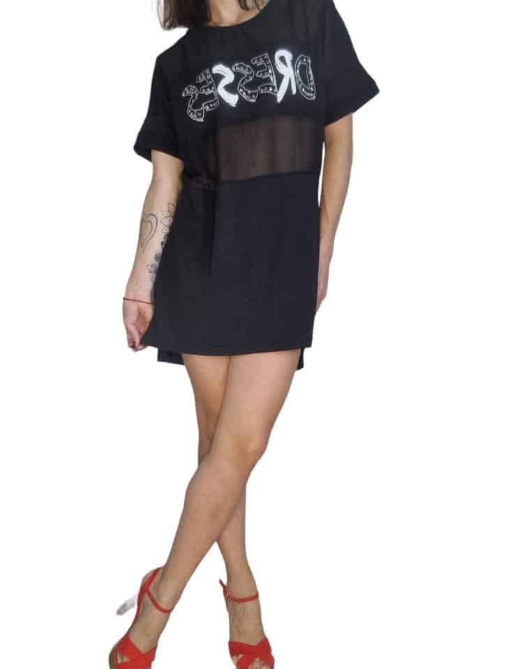 Sukienka tunika Glam Amourm Rozmiar L/XL 40/42