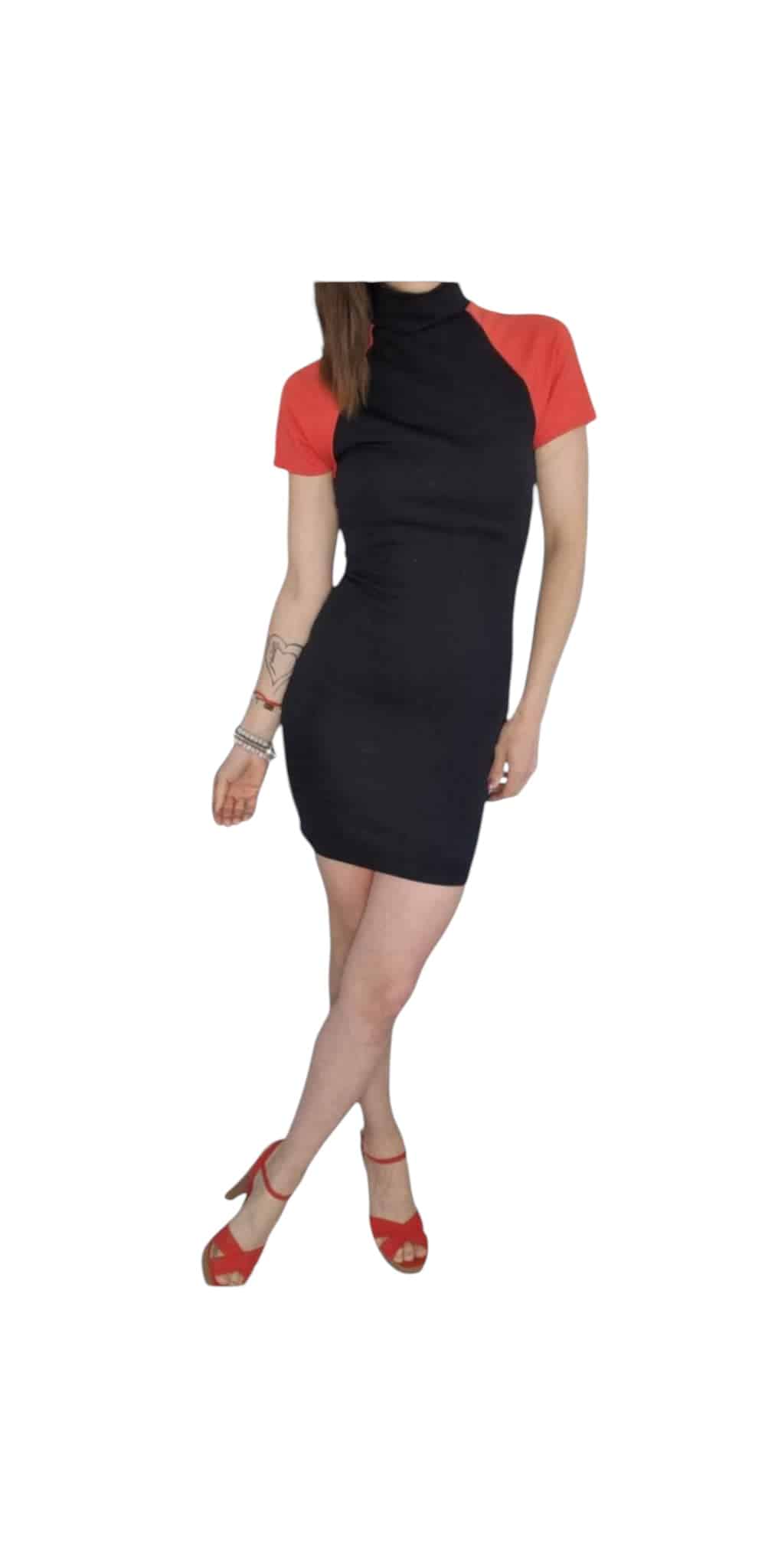 Sukienka Prettylittle thing rozmiar 36 S