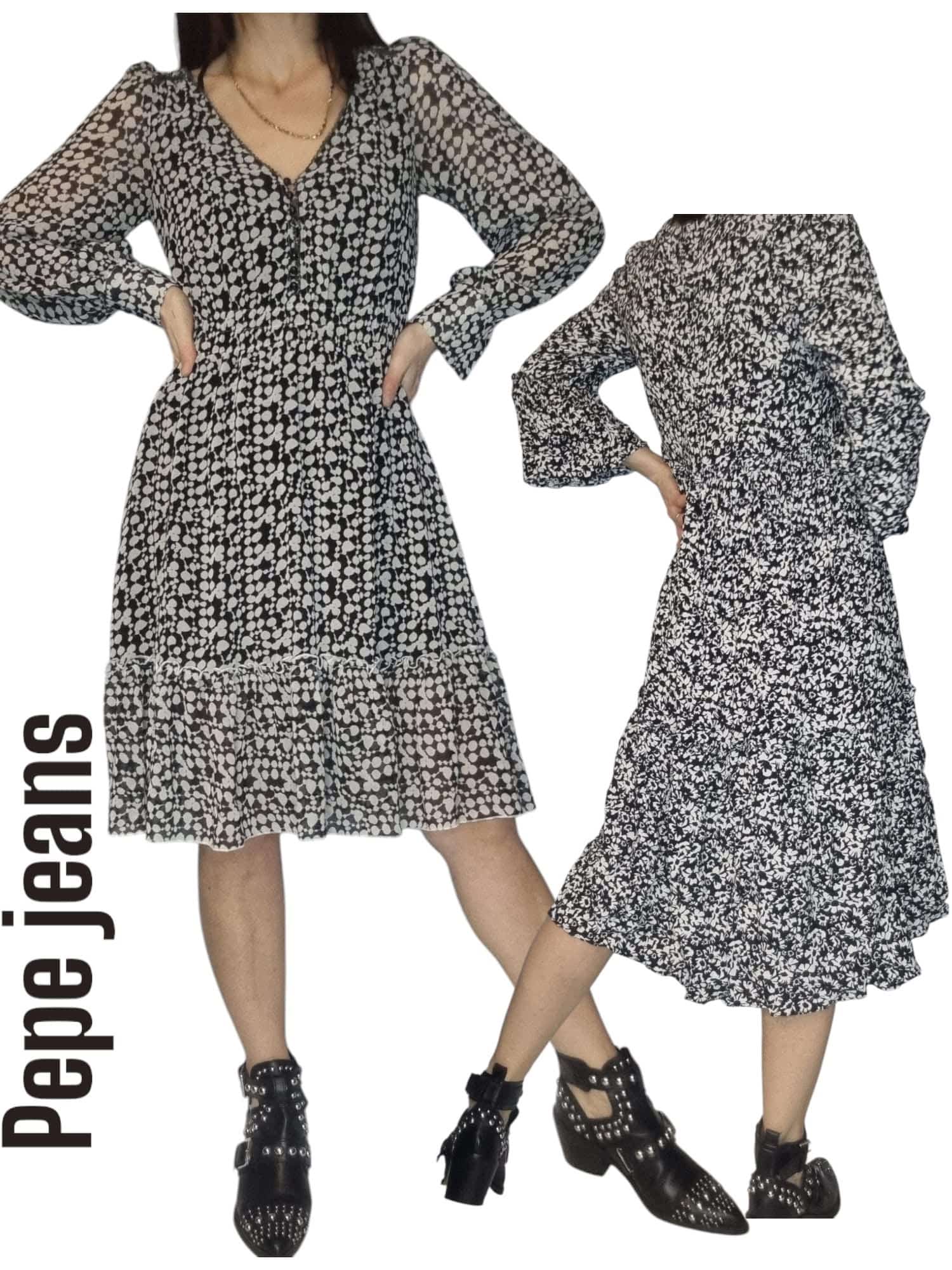 sukienka pepe jeans  Rozmiar S 36