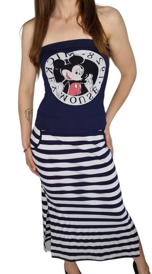 Sukienka myszka Mickey fashion club   Rozmiar S 36