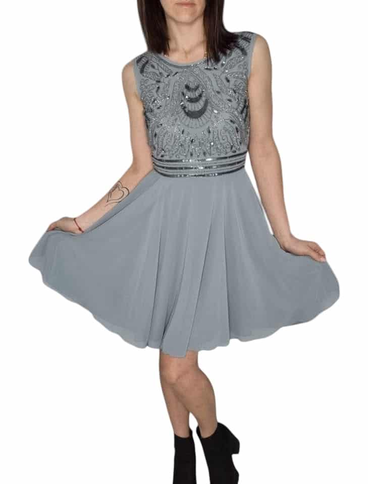 Sukienka Nowa z metką  Lace&amp; beads Rozmiar xs 34