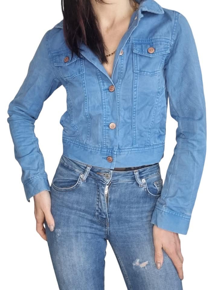 Kurtka katana Pull&amp;Bear   Rozmiar S 36