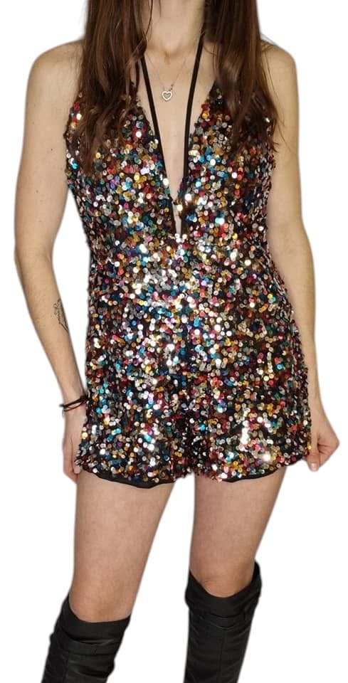 Kombinezon prettylittlething rozmiar M 38