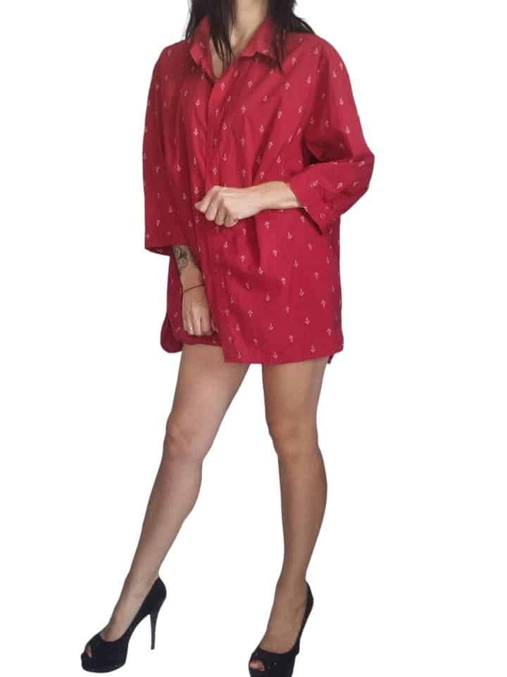 Koszula Ulla Popken 💎 Rozmiar 46/48 XXXL/4XL