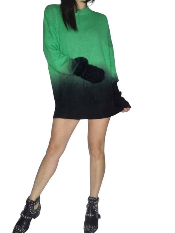 sweter collusion  rozmiar 52/54. 6XL/7XL