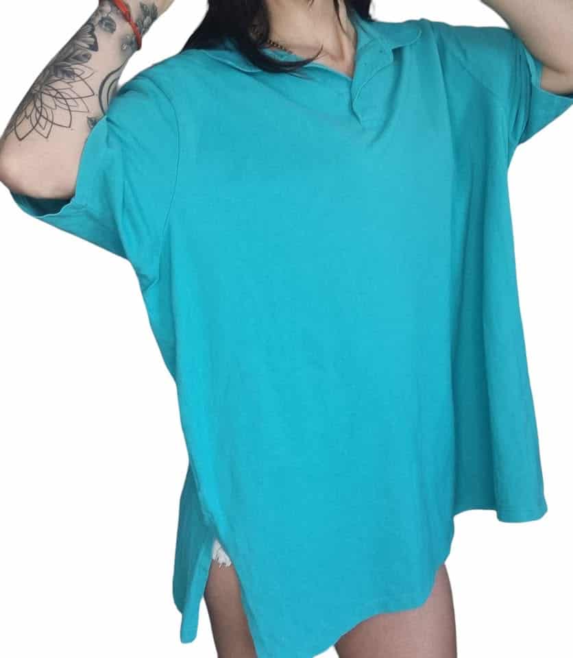 koszulka polo T-shirt Ulla Popken   Rozmiar 50/52 5XL/6XL