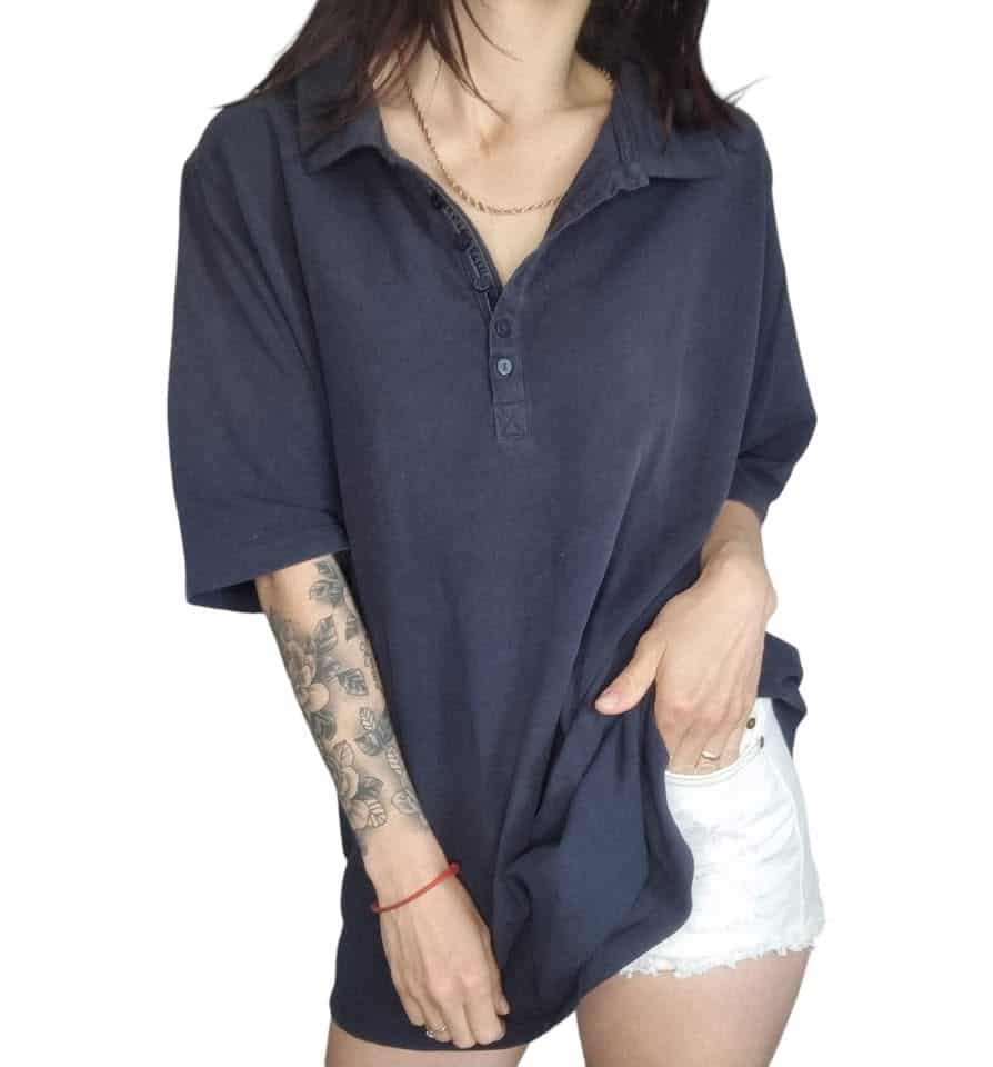 Koszulka polo ulla popken   Rozmiar 46/48 XXXL/4XL