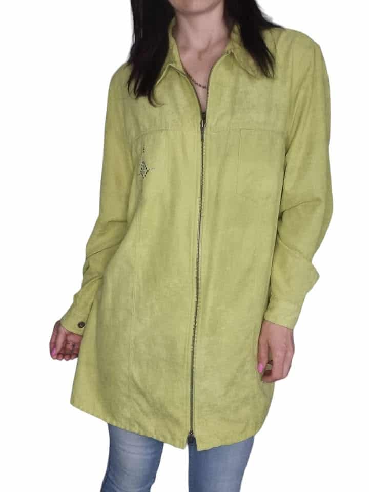 Narzutka kurtka  ulla popken  Rozmiar 46/48 XXXL/4XL