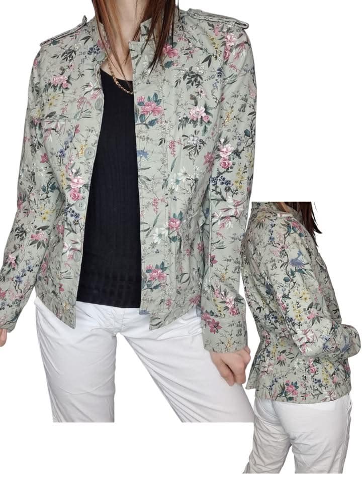 Żakiet  katana marki H&amp;M Rozmiar S / 36.