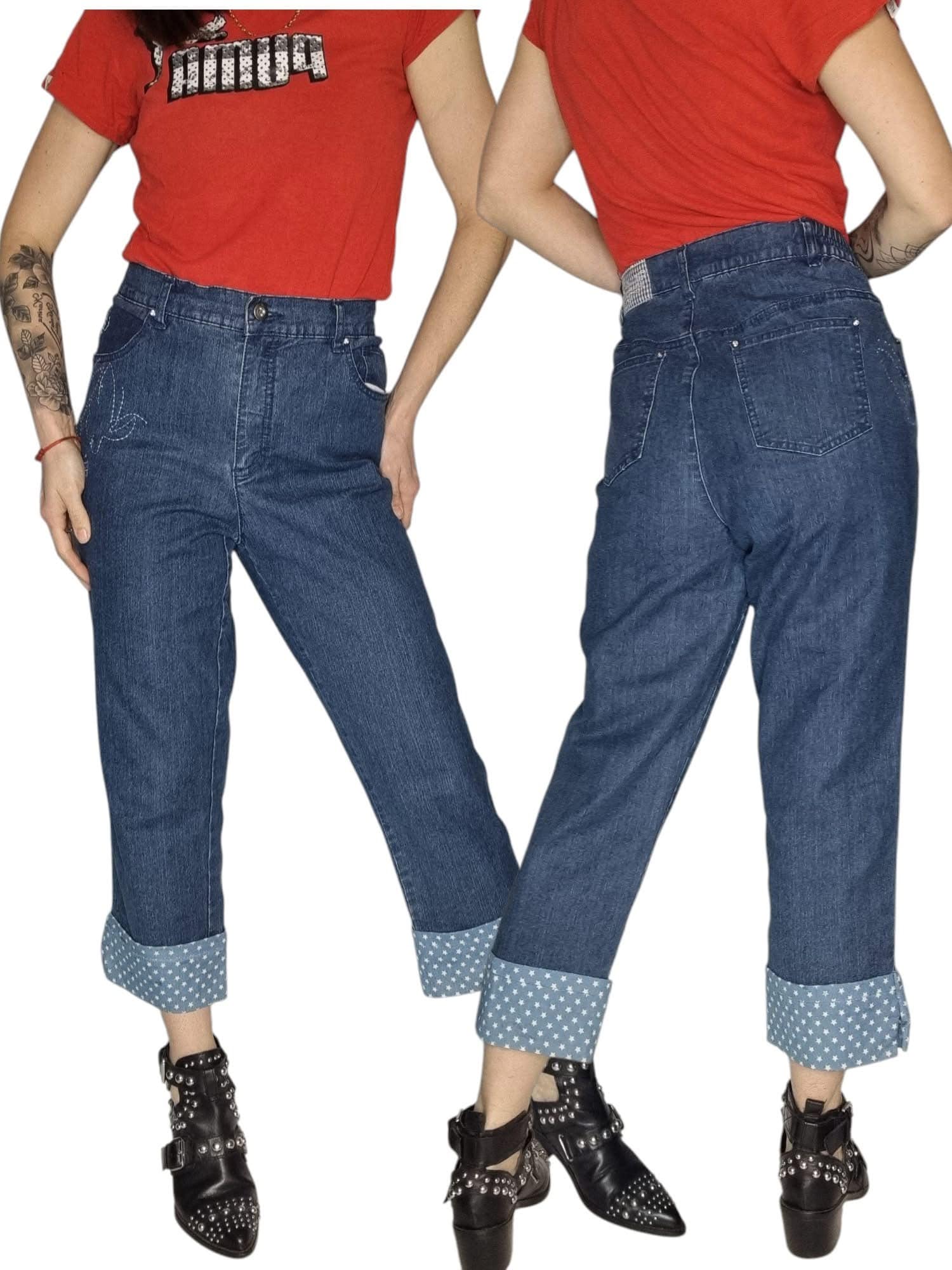 Spodnie himmelblau rozmiar XL 42
