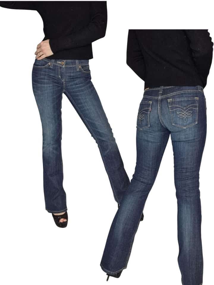 Spodnie Vintage Levis Rozmiar S 36.
