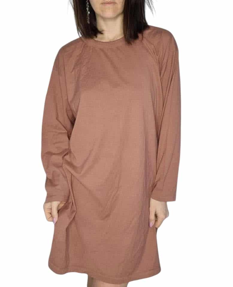 Sukienka luźna  sportowa asos   Rozmiar L 40