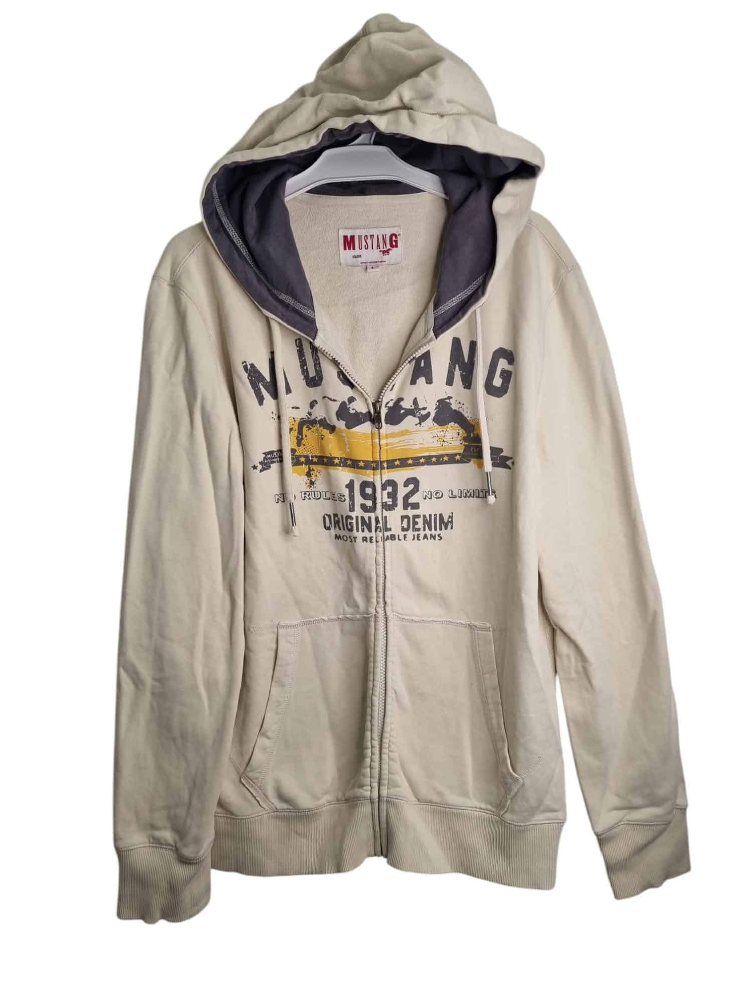 Meska bluza mustang rozmiar L
