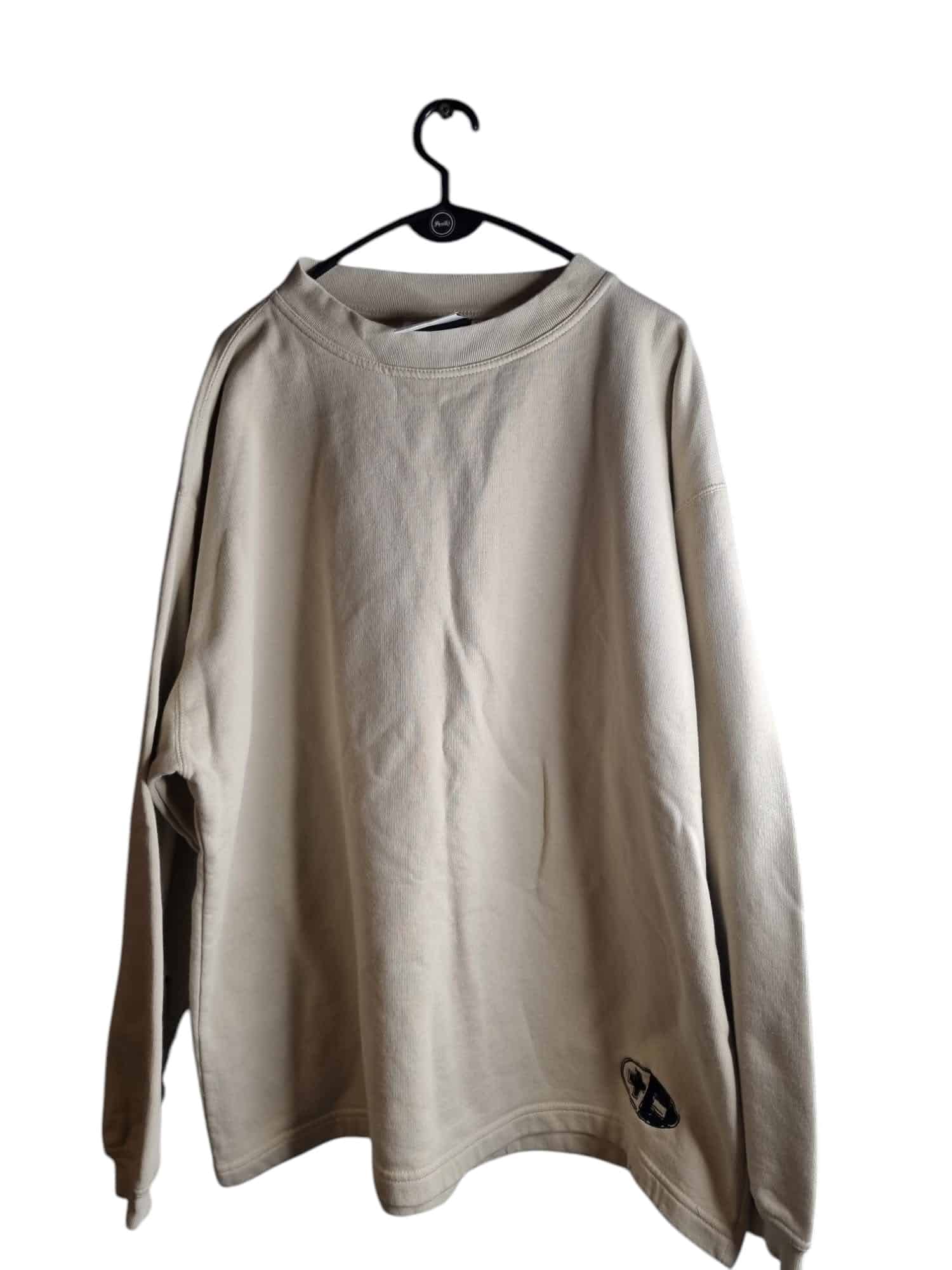 Meska bluza plus minus rozmiar uniwersalny od M do xxl
