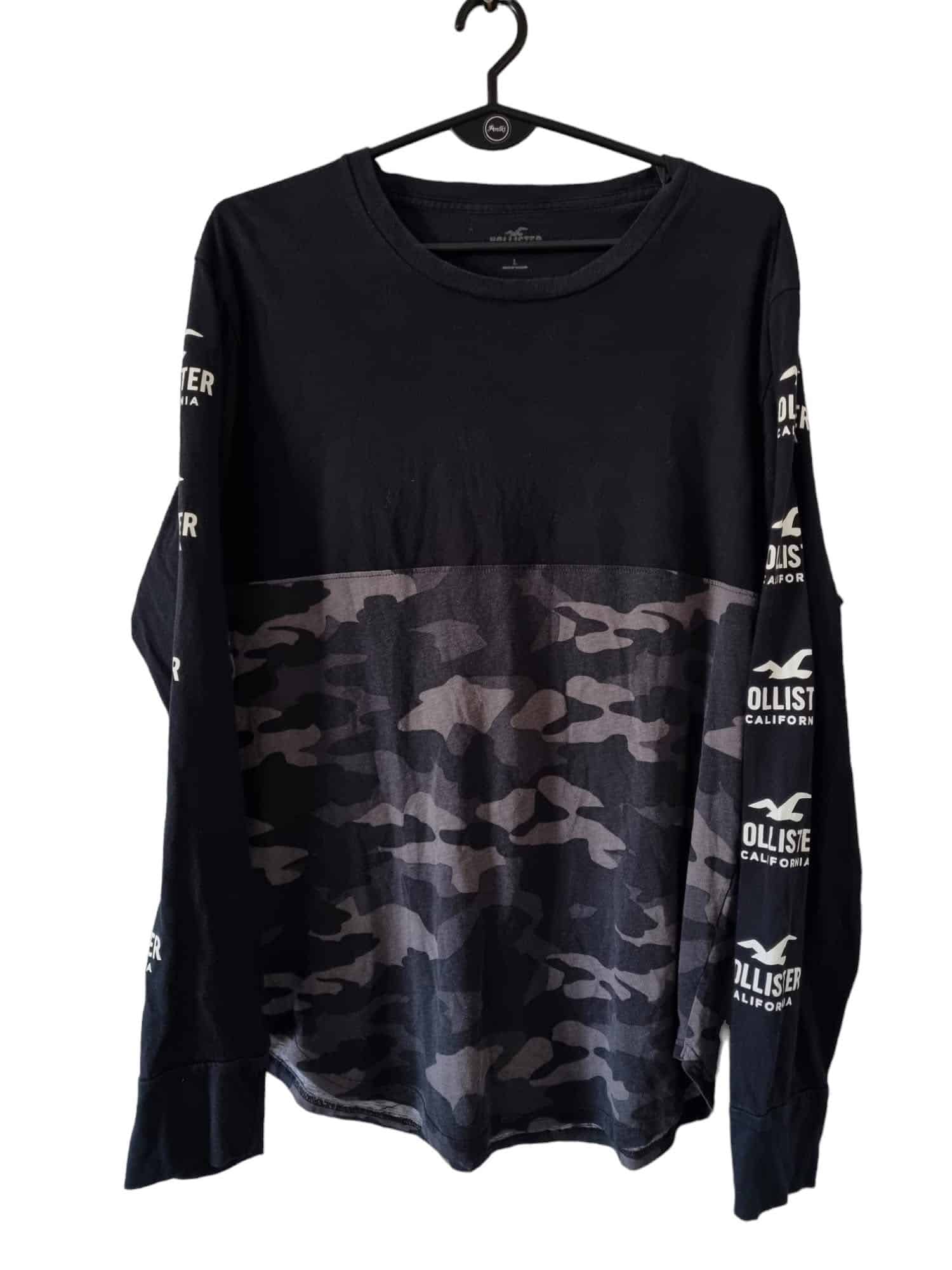 Meska bluzka hollister rozmiar L